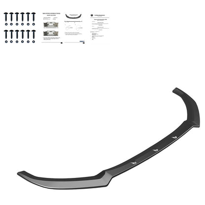 Spoiler anteriore Audi S3 Sportback 8V Facelift 2016-2020 - – Simoni Racing – foto 5