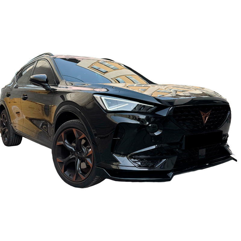 Spoiler anteriore Cupra Formentor 2020-2024 excl. VZ5 - V2 – Simoni Racing