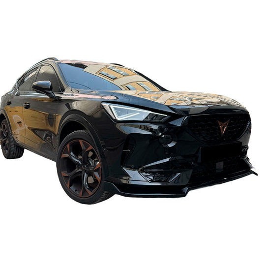 Spoiler anteriore Cupra Formentor 2020-2024 excl. VZ5 - V2 – Simoni Racing