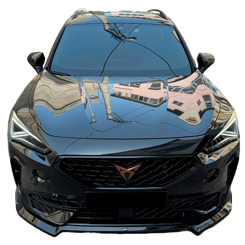 Spoiler anteriore Cupra Formentor 2020-2024 excl. VZ5 - V2 – Simoni Racing – foto 2