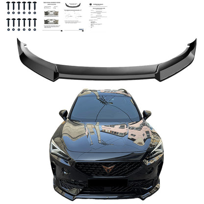 Spoiler anteriore Cupra Formentor 2020-2024 excl. VZ5 - V2 – Simoni Racing – foto 4