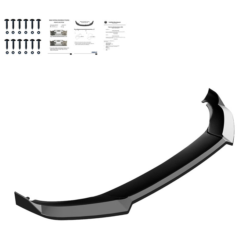 Spoiler anteriore Cupra Formentor 2020-2024 excl. VZ5 - V2 – Simoni Racing – foto 5