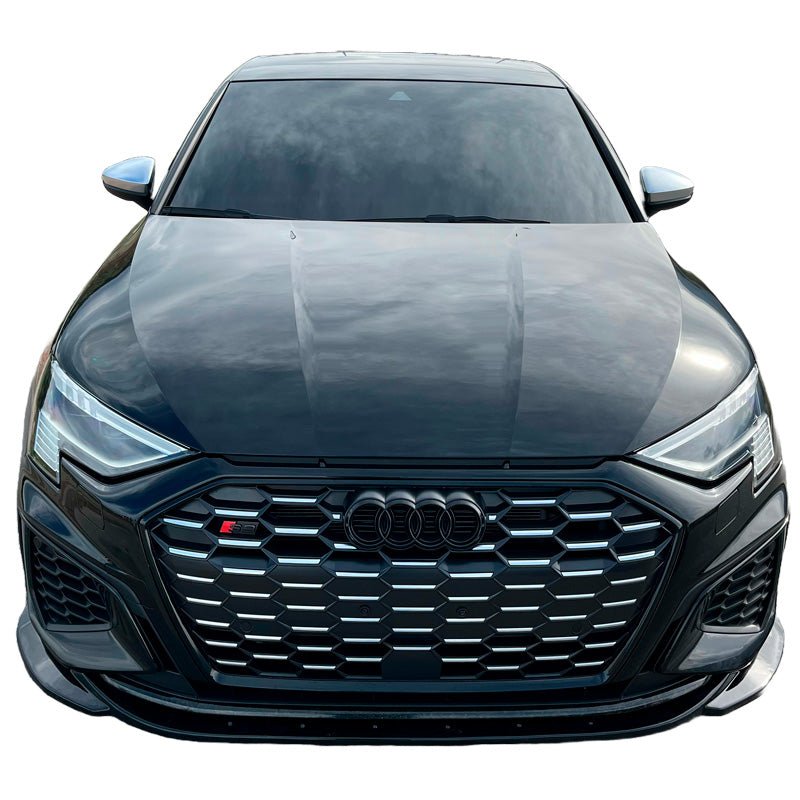 Spoiler anteriore Audi A3 S-Line/S3 8Y 2020- - Version 2 - – Simoni Racing – foto 2