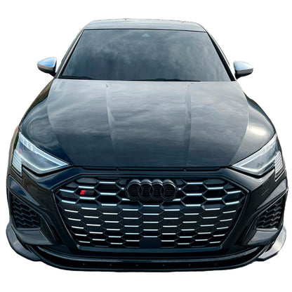 Spoiler anteriore Audi A3 S-Line/S3 8Y 2020- - Version 2 - – Simoni Racing – foto 2