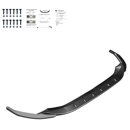 Spoiler anteriore Audi A3 S-Line/S3 8Y 2020- - Version 2 - – Simoni Racing – foto 5