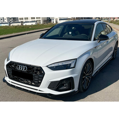 Spoiler anteriore Audi A5 S-Line/S5 F5 Facelift 2019- - – Simoni Racing