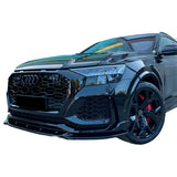 Spoiler anteriore Audi RS Q8 MK1 2019-2023 -