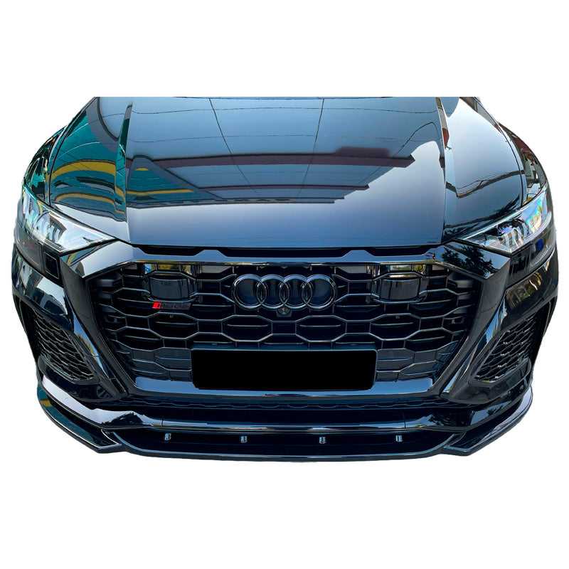 Spoiler anteriore Audi RS Q8 MK1 2019-2023 - – Simoni Racing – foto 2
