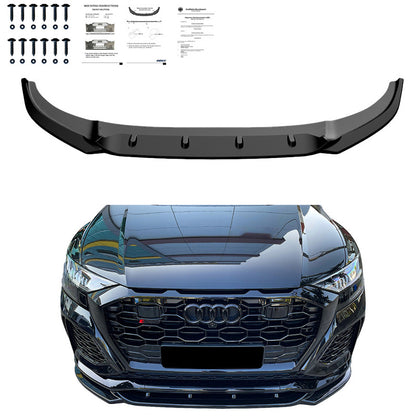Spoiler anteriore Audi RS Q8 MK1 2019-2023 - – Simoni Racing – foto 4