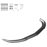 Spoiler anteriore Mercedes A45 AMG W176 2013-2015 -
