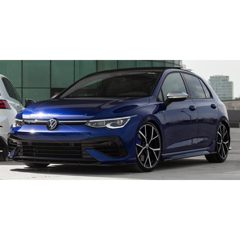 Spoiler anteriore Volkswagen Golf VIII HB/Variant R 2020- - – Simoni Racing – foto 2