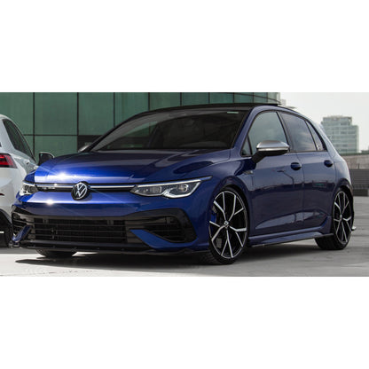 Spoiler anteriore Volkswagen Golf VIII HB/Variant R 2020- - – Simoni Racing – foto 2