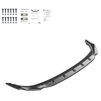 Spoiler anteriore Volkswagen Golf VIII HB/Variant R 2020- - – Simoni Racing – foto 5