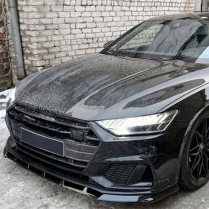 Spoiler anteriore Audi A7 S-Line/S7 C8 2018- - – Simoni Racing