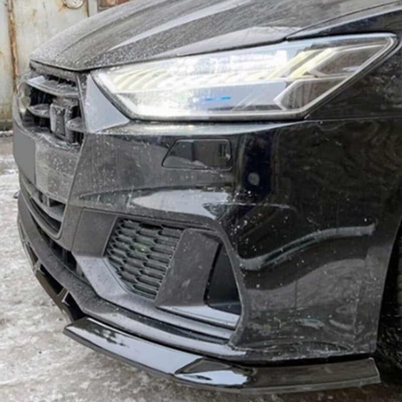 Spoiler anteriore Audi A7 S-Line/S7 C8 2018- - – Simoni Racing – foto 2
