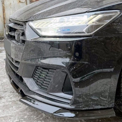 Spoiler anteriore Audi A7 S-Line/S7 C8 2018- - – Simoni Racing – foto 2