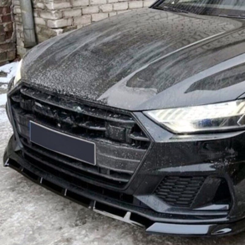 Spoiler anteriore Audi A7 S-Line/S7 C8 2018- - – Simoni Racing – foto 3