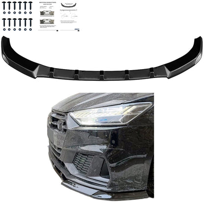 Spoiler anteriore Audi A7 S-Line/S7 C8 2018- - – Simoni Racing – foto 5