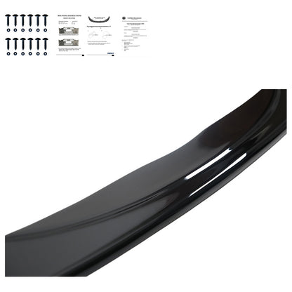 Spoiler anteriore BMW 5-Series F10/F11 M-Pack 2011-2016 - V3 - – Simoni Racing – foto 3
