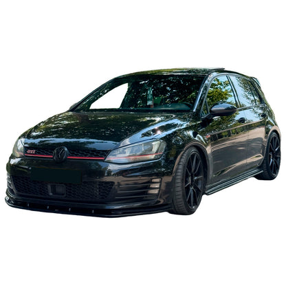 Spoiler anteriore VW Golf VII HB/Variant GTi/GTD 2013-2016 - – Simoni Racing