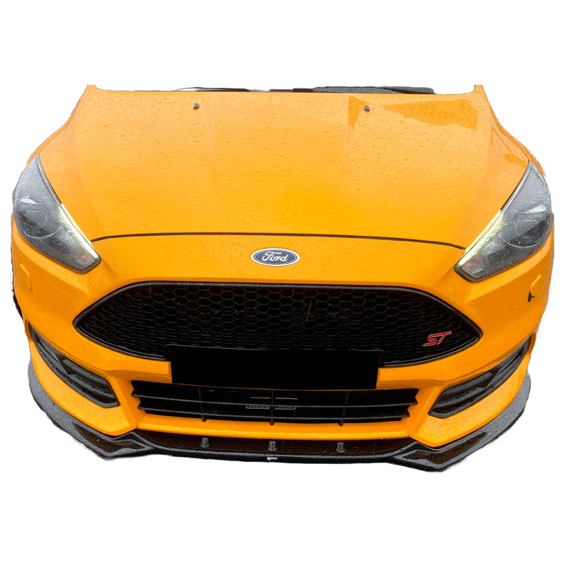Spoiler anteriore Ford Focus ST MK3 HB/Combi Facelift 2015-2018 – Simoni Racing – foto 2