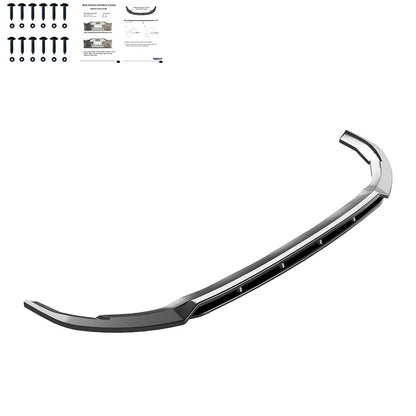 Spoiler anteriore Ford Transit Custom MK2 2023- - Version 2 - – Simoni Racing – foto 5