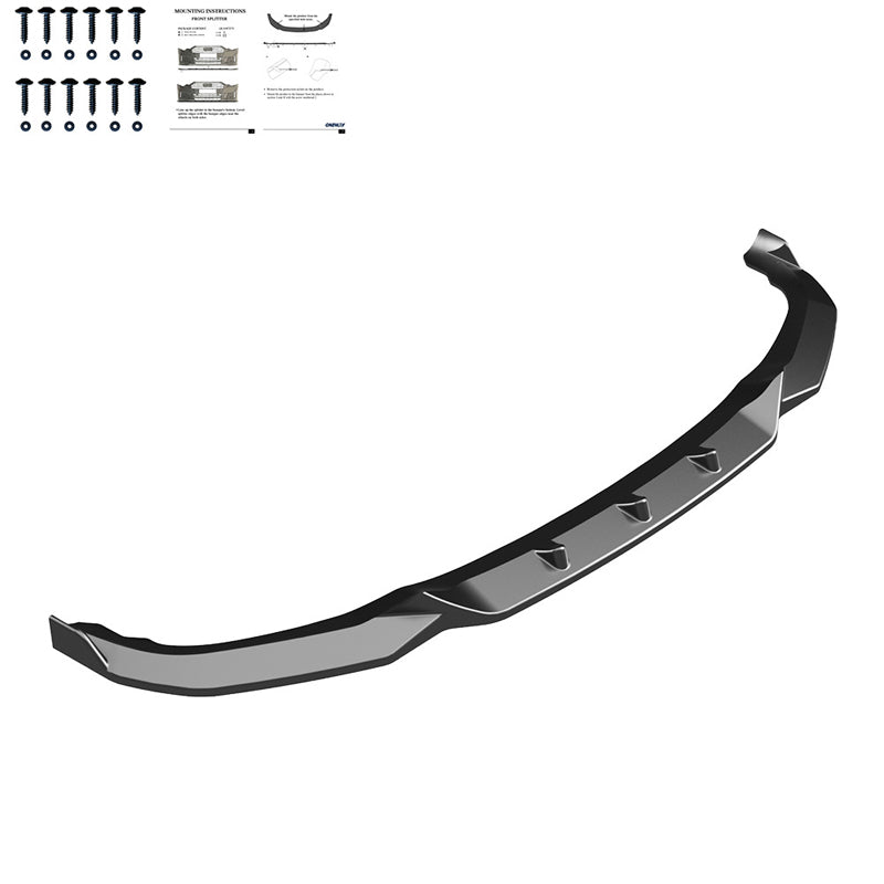 Spoiler anteriore BMW X1 F48 M-Pack 2015-2019 - – Simoni Racing