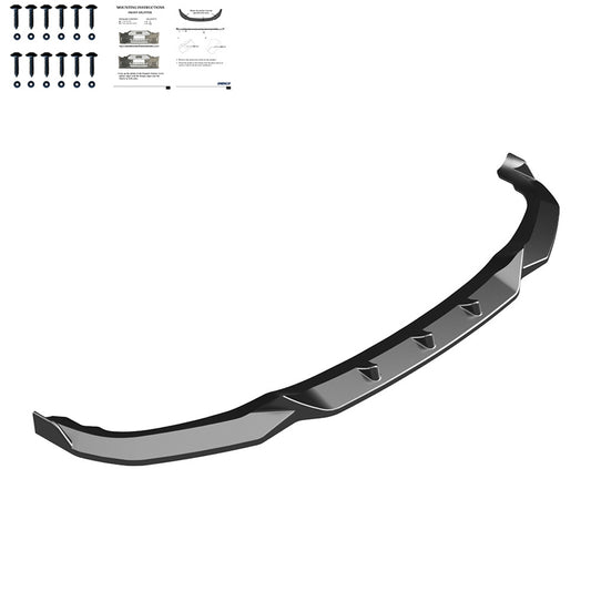 Spoiler anteriore BMW X1 F48 M-Pack 2015-2019 - – Simoni Racing