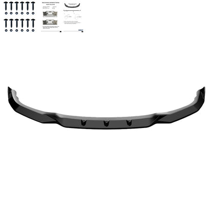 Spoiler anteriore BMW X1 F48 M-Pack 2015-2019 - – Simoni Racing – foto 2