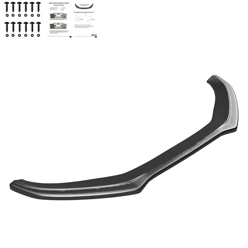 Spoiler anteriore Audi A4 S-Line/S4 B8 Facelift 2012-2015 - – Simoni Racing