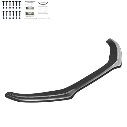 Spoiler anteriore Audi A4 S-Line/S4 B8 Facelift 2012-2015 - – Simoni Racing