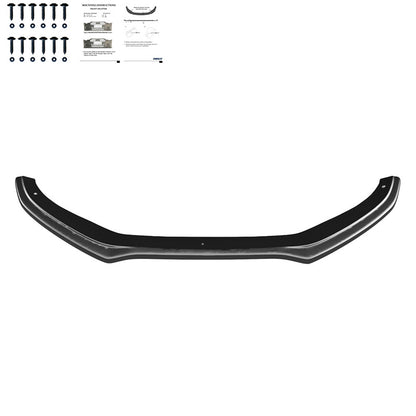 Spoiler anteriore Audi A4 S-Line/S4 B8 Facelift 2012-2015 - – Simoni Racing – foto 2