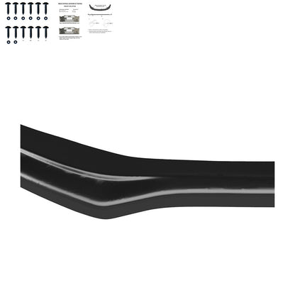 Spoiler anteriore Audi A4 S-Line/S4 B8 Facelift 2012-2015 - – Simoni Racing – foto 3