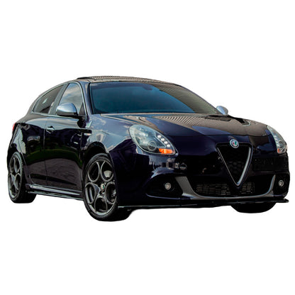 Spoiler anteriore Alfa Romeo Giulietta 2010-2020 - – Simoni Racing