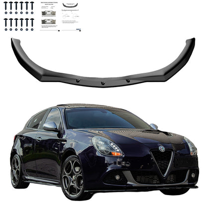 Spoiler anteriore Alfa Romeo Giulietta 2010-2020 - – Simoni Racing – foto 3