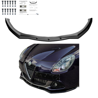 Spoiler anteriore Alfa Romeo Giulietta 2010-2020 - – Simoni Racing – foto 4