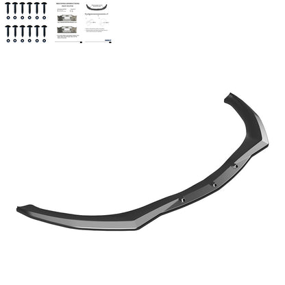 Spoiler anteriore Alfa Romeo Giulietta 2010-2020 - – Simoni Racing – foto 5