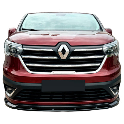 Spoiler anteriore Renault Trafic 2022- - – Simoni Racing – foto 2