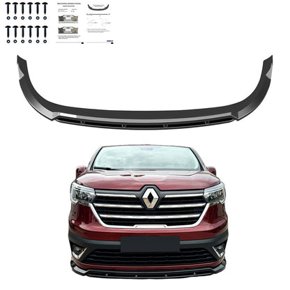 Spoiler anteriore Renault Trafic 2022- - – Simoni Racing – foto 4