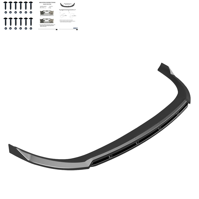 Spoiler anteriore Renault Trafic 2022- - – Simoni Racing – foto 5