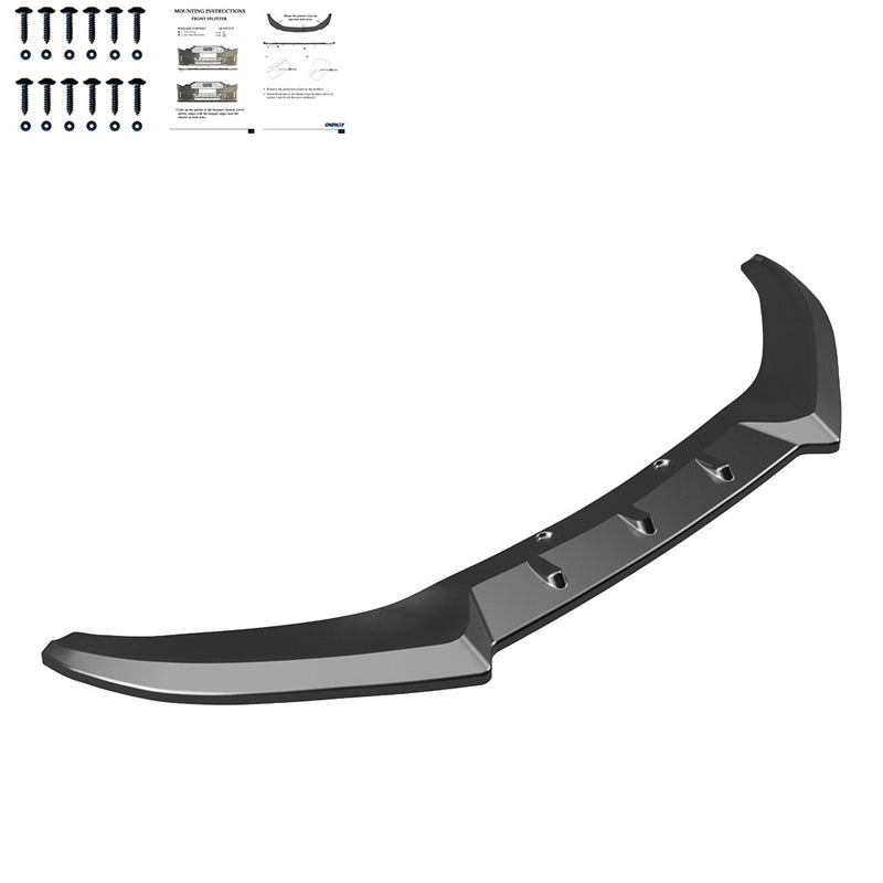 Spoiler anteriore Ford Puma ST/ST-Line 2019-2024 - – Simoni Racing