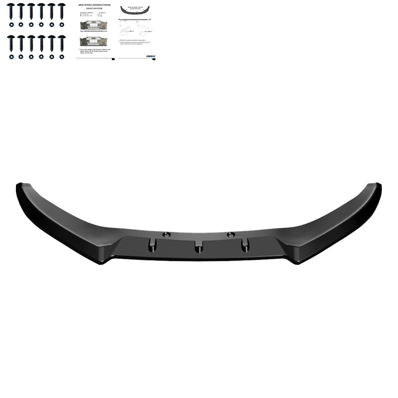 Spoiler anteriore Ford Puma ST/ST-Line 2019-2024 - – Simoni Racing – foto 2