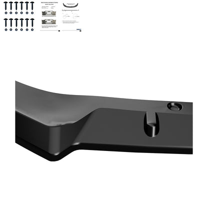 Spoiler anteriore Ford Puma ST/ST-Line 2019-2024 - – Simoni Racing – foto 3