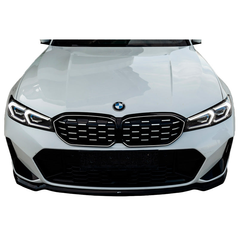 Spoiler anteriore BMW 3-Series G20/G21/M340i M-Pack Facelift '22 – Simoni Racing – foto 2