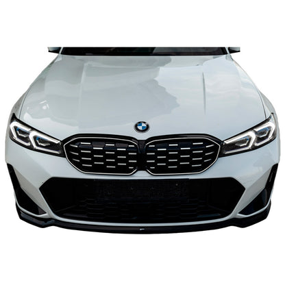 Spoiler anteriore BMW 3-Series G20/G21/M340i M-Pack Facelift '22 – Simoni Racing – foto 2