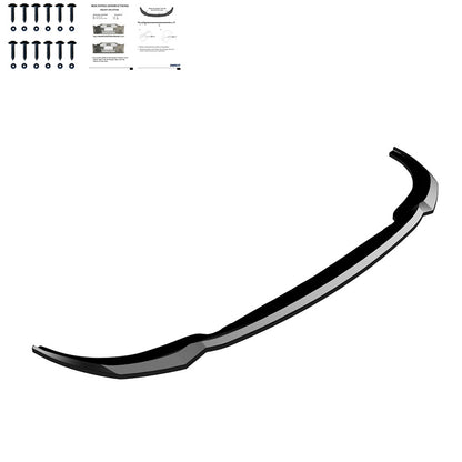 Spoiler anteriore BMW 3-Series G20/G21/M340i M-Pack Facelift '22 – Simoni Racing – foto 5