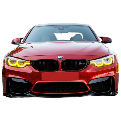 Alette anteriori BMW M3 F80 2014-2018 & M4 F82 2014-2021 - – Simoni Racing