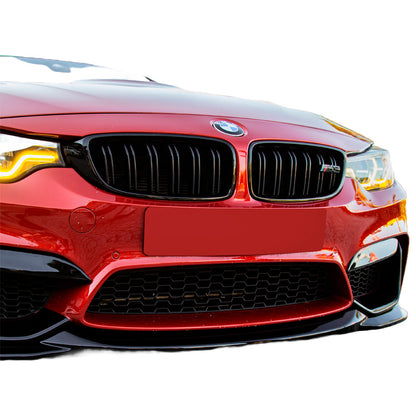 Alette anteriori BMW M3 F80 2014-2018 & M4 F82 2014-2021 - – Simoni Racing – foto 2