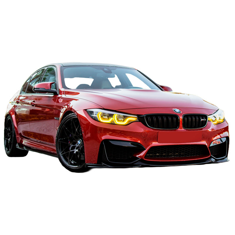 Spoiler anteriore BMW M3 F80 2014-2018 & M4 F82 2014-2021 – Simoni Racing