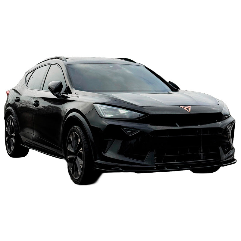 Spoiler anteriore Cupra Formentor Facelift 2024- excl. VZ5 - – Simoni Racing